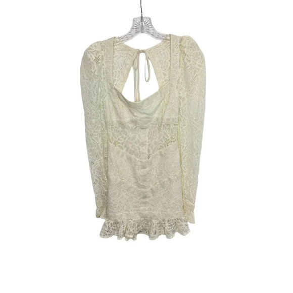 For Love & Lemons Cleo Mini Dress NWOT - Size S - Picture 3 of 9
